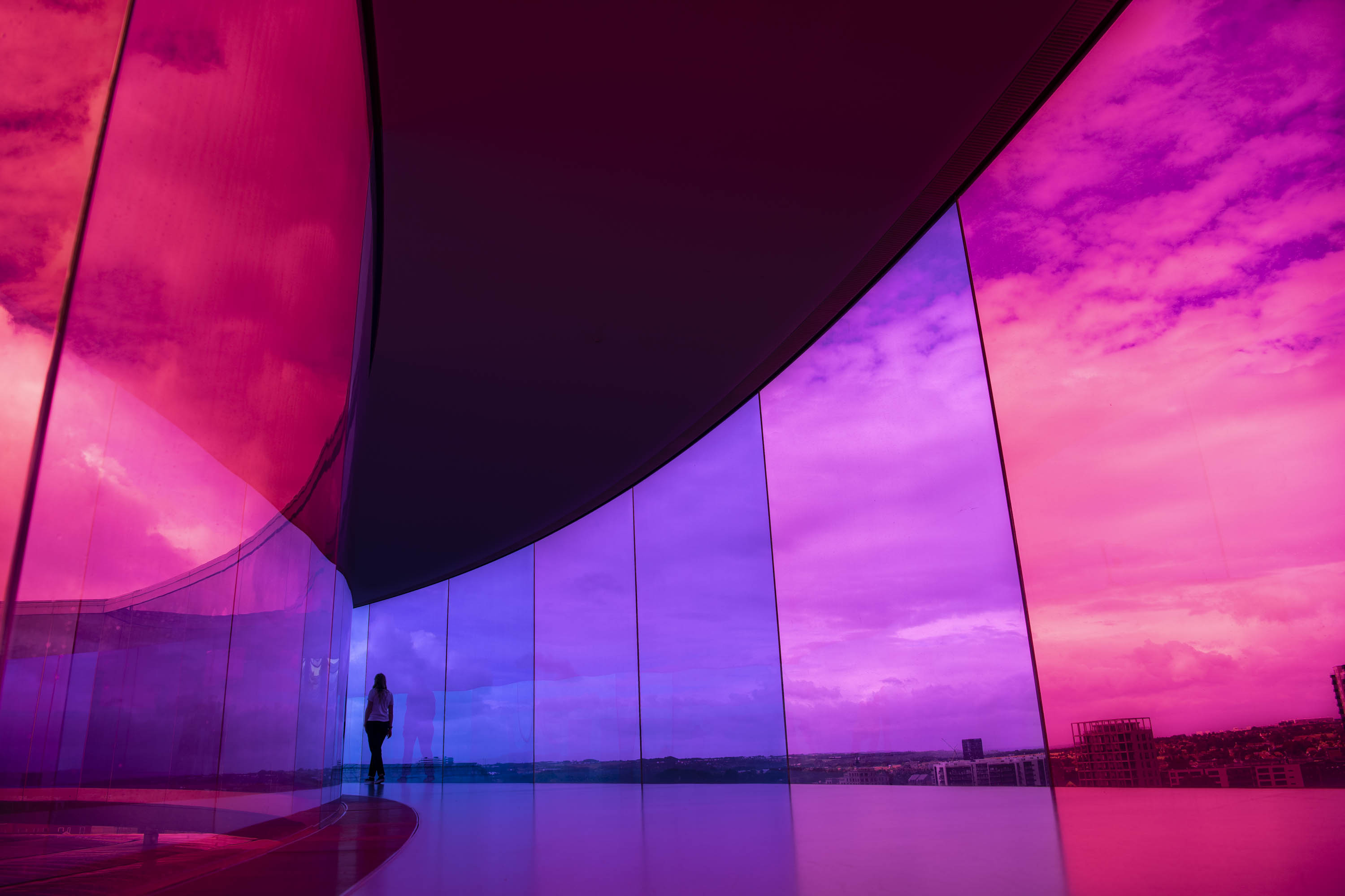 Your Rainbow Walk Aros