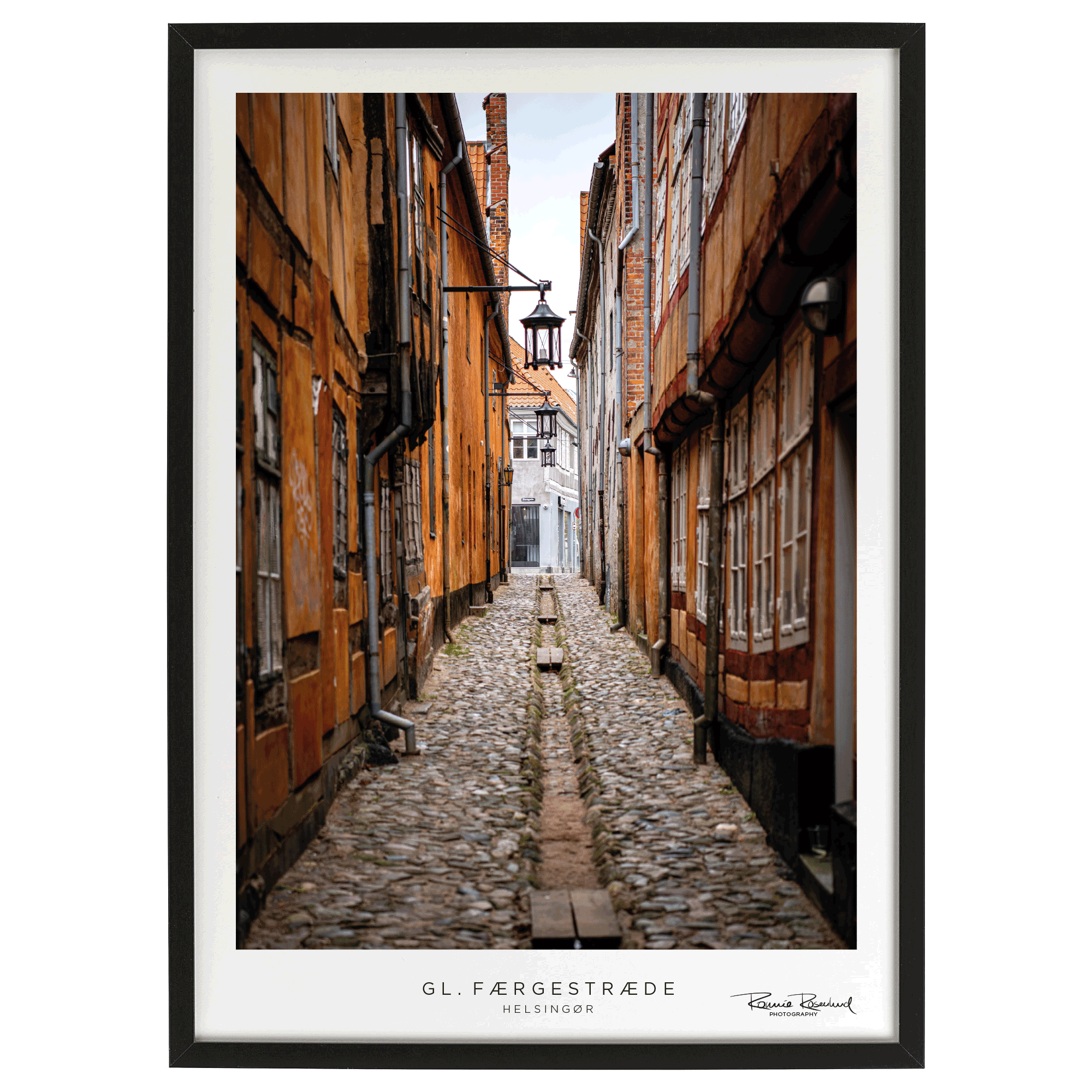 Gl. Færgestræde Helsingør