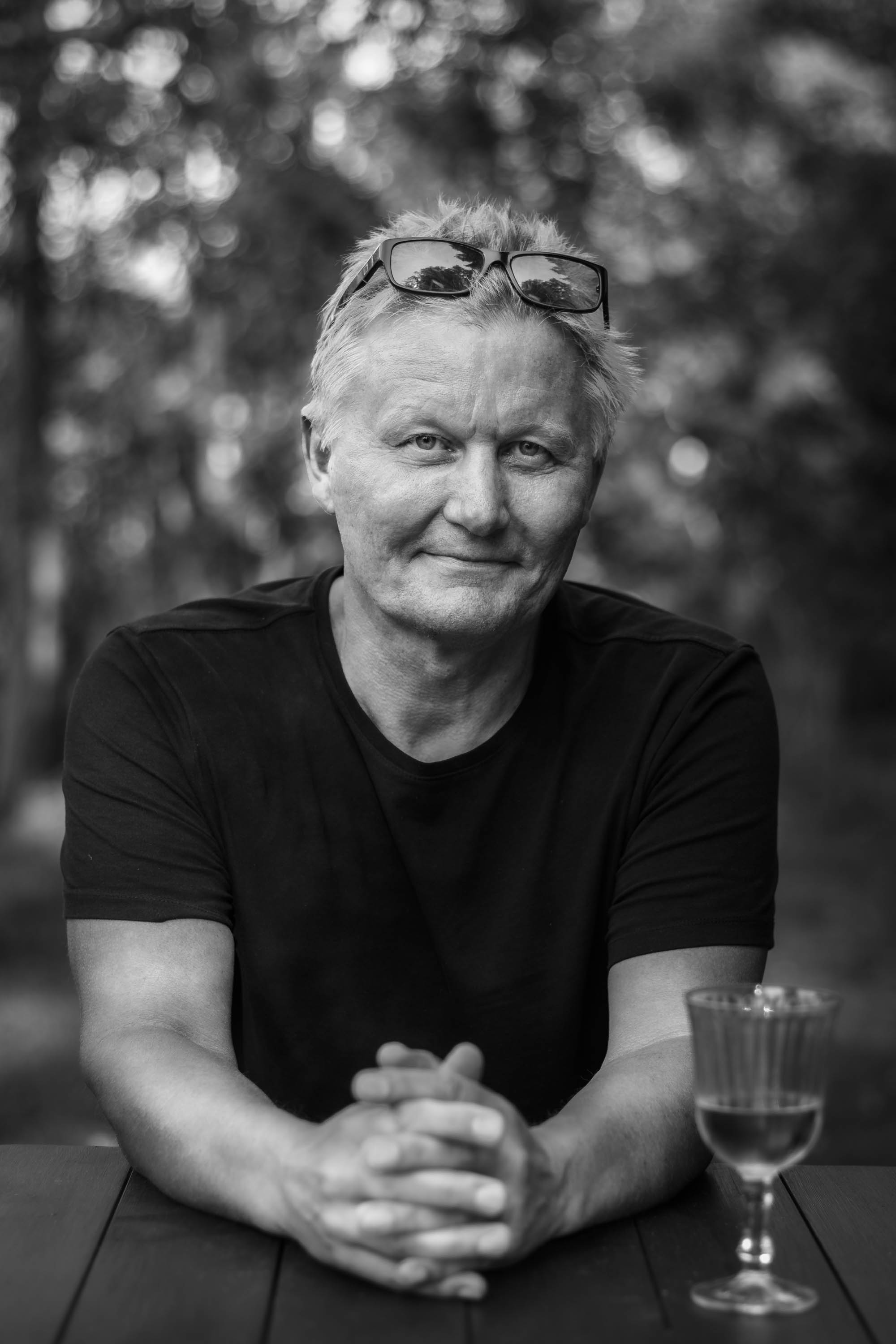 Portræt Henrik Nederby