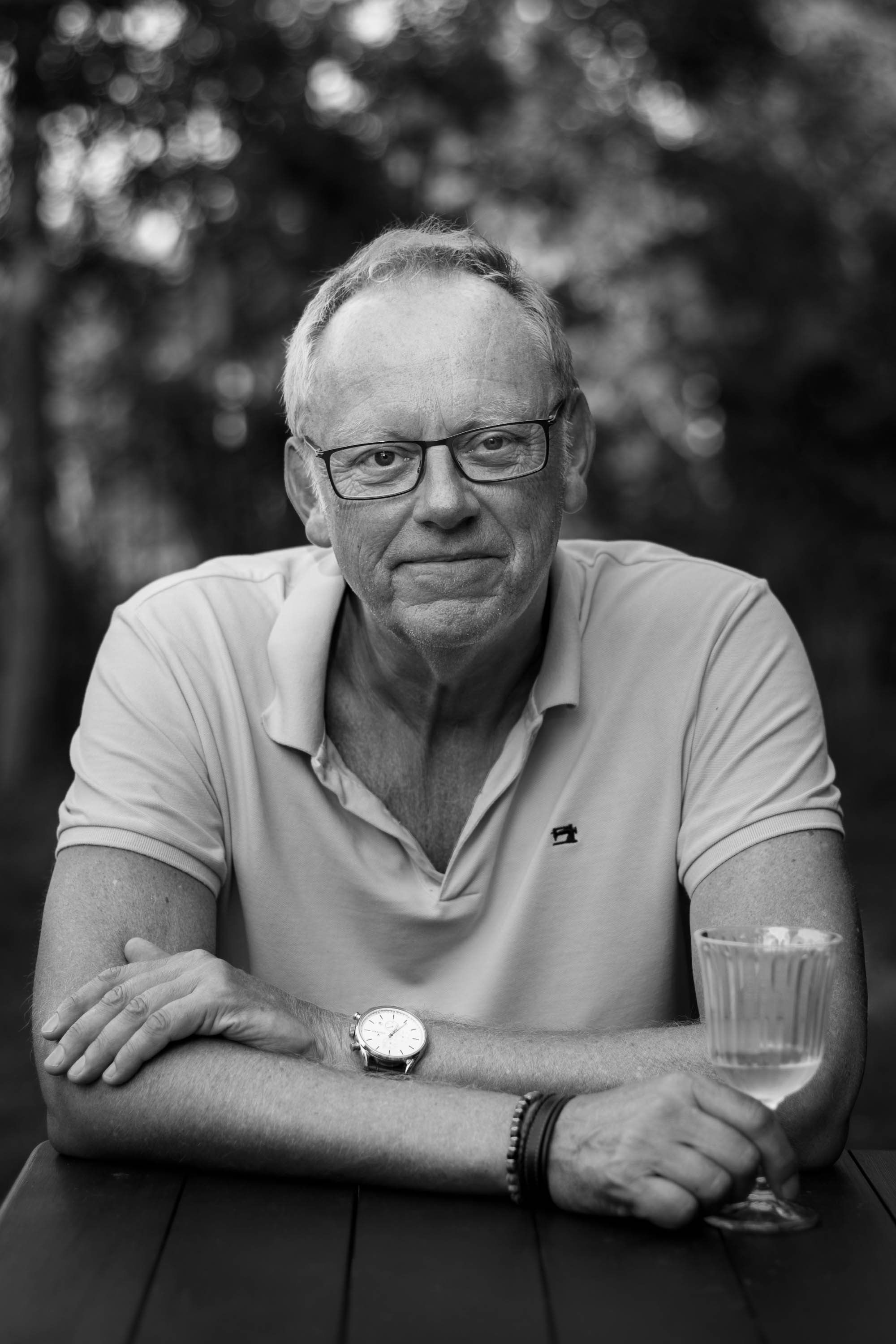 Portræt Martin Müller